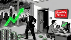 The Fed's Repo Market Interventions and Global Liquidity Dynamics