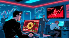 The 2025 Crypto Leverage Unwinding: Bitcoin's Consolidation and Altcoin Underperformance in a Macro Risk-Off Environment