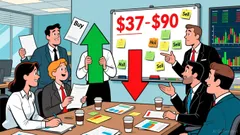 Is Now the Time to Buy Bristol-Myers Squibb (BMY) Amidst a "Moderate Buy" Analyst Consensus and Strategic Pricing Moves?