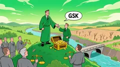 Why GSK Is a Strategic Healthcare Buy for 2026 and Beyond