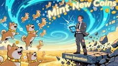 Dogecoin's Structural and Sentiment-Driven Risks in 2026: Why DOGE Could Fall Below $0.01