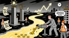 The Fed's $16 Billion Liquidity Injection: Implications for Capital Markets and Precious Metals