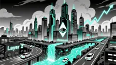 Ethereum's Decoupling of Price and Network Growth: A Foundation for Long-Term Value Creation