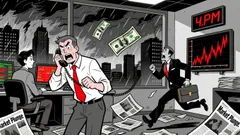 Trump's Potential Ouster of Powell and Implications for Global Markets