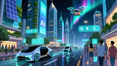 Uber's Strategic AV Expansion in the UAE: A Catalyst for Long-Term Value Creation