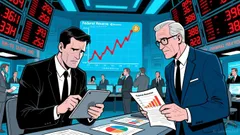 The Fed's Easing Cycle and the Paradox of Crypto Weakness: Why a Short Squeeze Strategy Could Pay Off in 2026