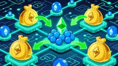 The Strategic Implications of ETH Whale Activity on Crypto Market Sentiment: Airdrops and Institutional Positioning in 2025