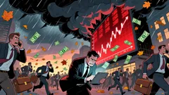 Dogecoin's 2025 Collapse: A Structural Analysis of a Meme Coin's Downward Trajectory