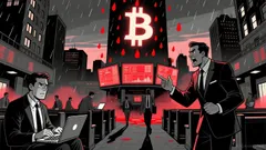 Bitcoin's 2026 Outlook: A Bear Market Reversion Amid Rising Competition and Macro Shifts