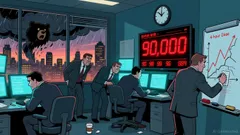 Bitcoin's Fragile $80K–$90K Range and the Looming Bearish Implications for Crypto Markets