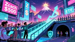 ZEC Surges As Privacy Narrative Gains Momentum