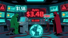 Crypto's 2025 Security Collapse: Lessons and Opportunities for 2026