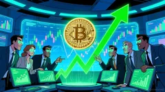 Bitcoin Rallies Near $90K Amid Fed Rate Cut Expectations
