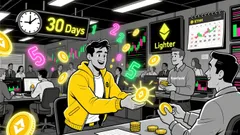 The Strategic Value of Lighter's LIT Airdrop in a Post-Crypto Winter Ecosystem