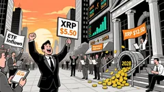 Is Standard Chartered's $12.50 XRP Price Target Realistic in 2028?