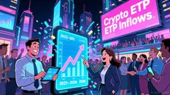 The Institutionalization of Crypto: How 2026 Legislation and Capital Inflows Will Reshape the Market