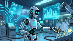 China's Humanoid Robotics Surge and Strategic Tech Supremacy: Assessing the Investment Potential Amid Geopolitical and Economic Tailwinds