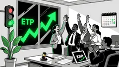 XRP's $9 to $13 Price Target in 2026: A Deep Dive into Legal, Institutional, and Market Catalysts