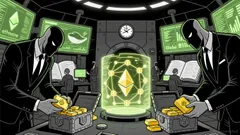 Ethereum's Structural Undervaluation Amid On-Chain Strength and Whale Accumulation
