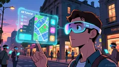 Himax and AUO's LCoS Breakthrough: A Strategic Catalyst for AR Glasses Mass Adoption