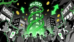 Telcoin Launches eUSD Stablecoin Backed by U.S. Bank Charter