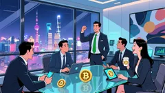 China's Wealthy Are Shifting From Real Estate to Digital Assets: A Structural Rebalance of Capital