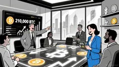 Metaplanet's Aggressive Bitcoin Treasury Strategy: A Model for Capitalizing on Institutional Bitcoin Adoption