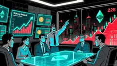 Ethereum's Institutional Adoption and Staking Strategy: Resilient Capital Allocation in a Bear Market