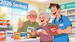 Medicare Drug Costs Cut in 2026 as ACA and Medicaid Face Higher Expenses