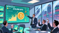 Metaplanet's Strategic Bitcoin Accumulation and Its Implications for Institutional Adoption