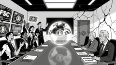 South Korea Delays Stablecoin Rules as Banks, FSC Clash Over Control