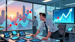 Nasdaq 100 at a Critical Elliott Wave Inflection Point: Pathways to 2026 Outperformance