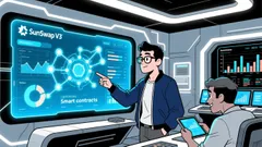 SUN.io's Strategic Upgrades: A Catalyst for Enhanced Value Capture in TRON's DeFi Ecosystem