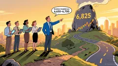 Assessing the S&P 500's Bullish Structure: Drivers, Divergences, and the Path to 7,000