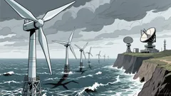 Dominion Energy Challenges Trump-Era Offshore Wind Halt Over Grid Reliability and Cost Concerns