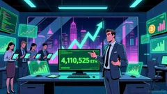 Ethereum's Institutional Adoption and Supply Dynamics: Bitmine's Strategic ETH Accumulation and Its Implications for Long-Term Valuation