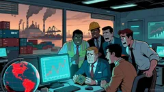 Geopolitical Risks and Semiconductor Supply Chains: China's Coercion Campaigns and Their Economic Fallout