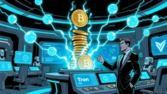 TRX News Today: Justin Sun's $18M Investment Spur Tron Inc. Expansion, TRX Buybacks