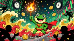 Pepe Gains Momentum: Projected Growth and Market Position