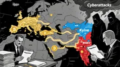 Cryptocurrency and National Security Risks in Geopolitical Tensions: Evaluating Regulatory and Operational Risks for Crypto Firms in High-Threat Jurisdictions