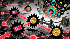 North Korea's Crypto Espionage and DeFi Exploitation: A Looming Geopolitical and Investment Risk