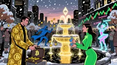 The ETF Inflow Divergence: Why XRP and Solana Are Outpacing Bitcoin and Ethereum