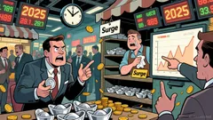 Silver's Structural Supply Deficit and Backwardation: A Strategic Opportunity for 2026