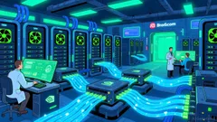 NVIDIA and Broadcom: Complementary Winners in the Physical AI Revolution