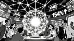 Why XMR Investors Should Prioritize Long-Term Privacy Over Short-Term Volatility