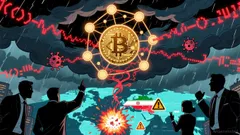 Bitcoin as a Hedge Against Hyperinflation: Lessons from Iran's Rial Collapse