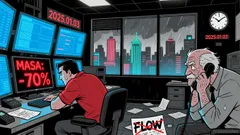 The Growing Risks of Holding Tokens on South Korean Exchanges Amid Regulatory Intensification