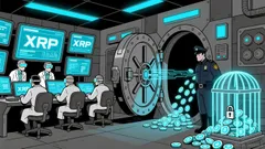 XRP's Quiet Supply Crunch and Its Implications for Institutional Adoption in 2026