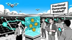 ALGO Rises 0.6% Amid Energy Sector Blockchain Partnerships