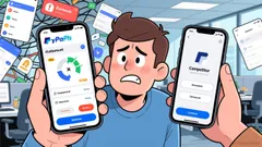 Morgan Stanley's Bearish Outlook on PayPal: Is the Payments Giant Losing Its Edge?